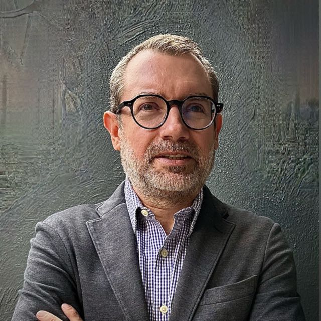 Mtro. Eduardo de Alba Góngora